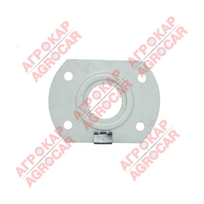 Фланец d=62mm, 4отв., NH - запчасти для тракторов, комбайнов и пресс-подборщиков ТМ CASE в agro-car.com.ua